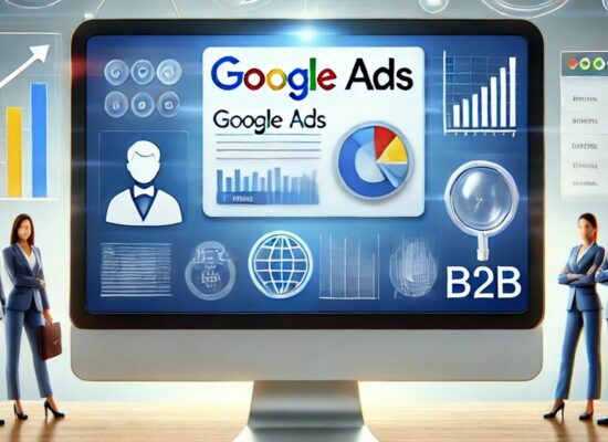 B2B bedrijven en Google Ads